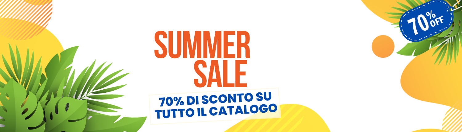 Summer Sale
